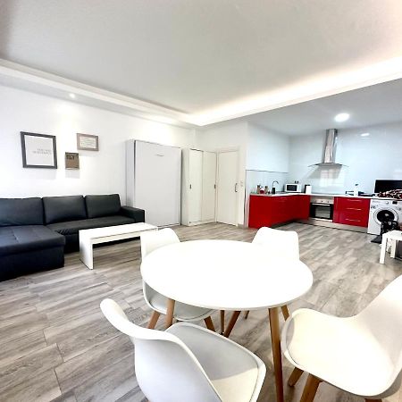 Malaga Centro Lejlighed Eksteriør billede