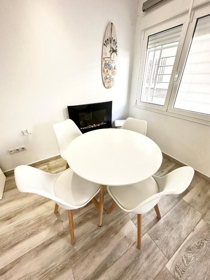 Malaga Centro Lejlighed Eksteriør billede