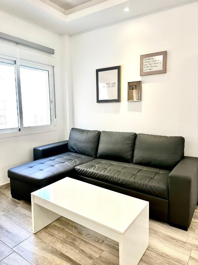 Malaga Centro Lejlighed Eksteriør billede